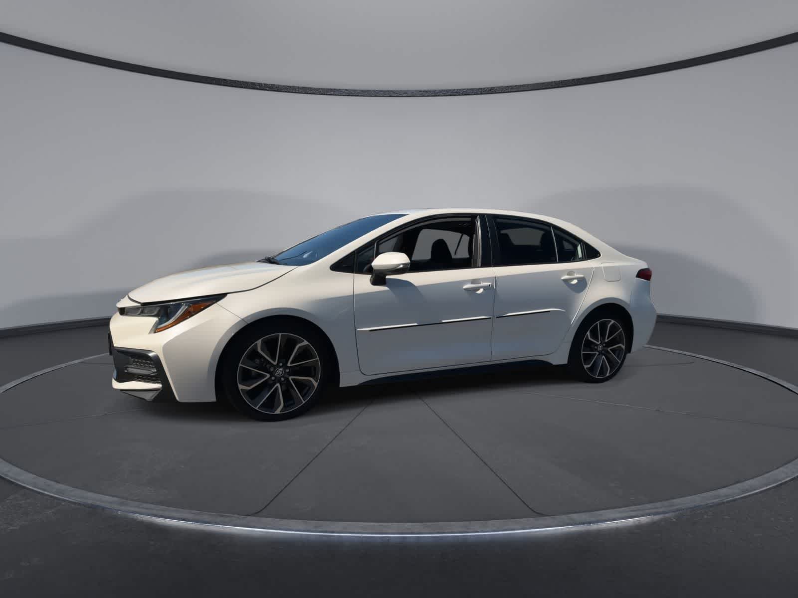 Thumbnail: 2020 Toyota Corolla - 4