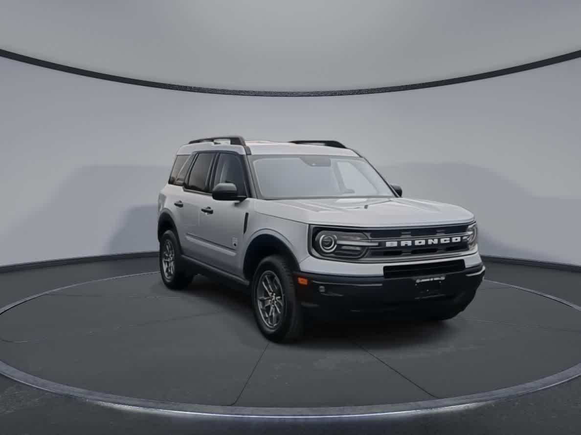Thumbnail: 2021 Ford Bronco Sport - 2