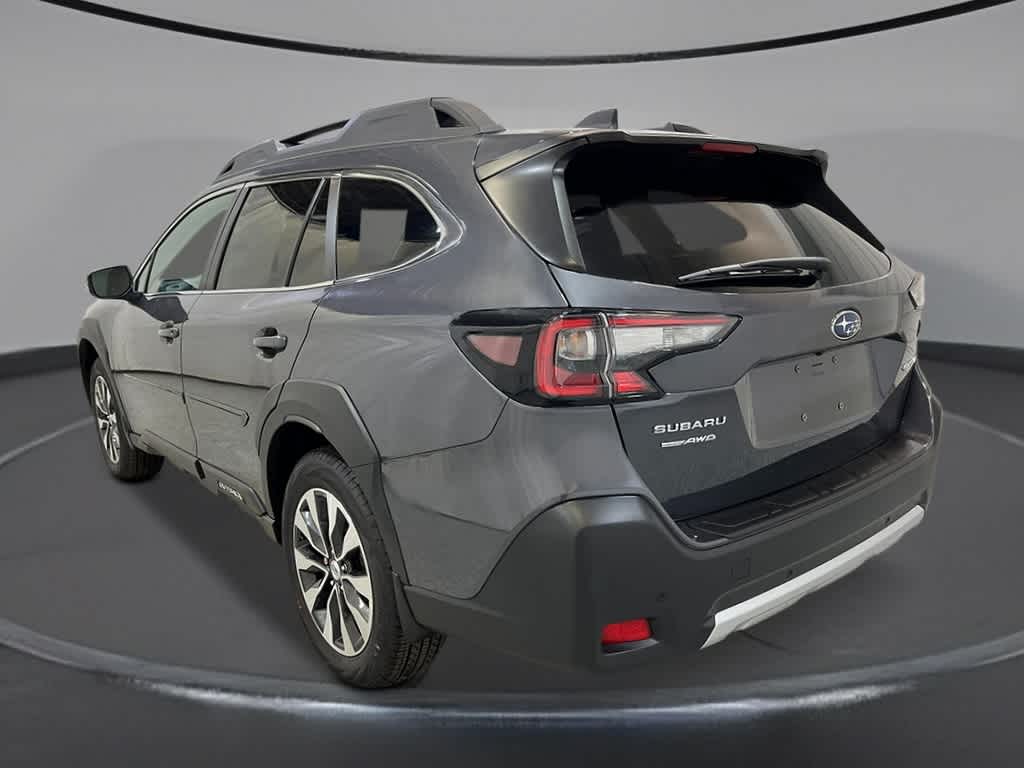 2025 Subaru Outback Limited 3