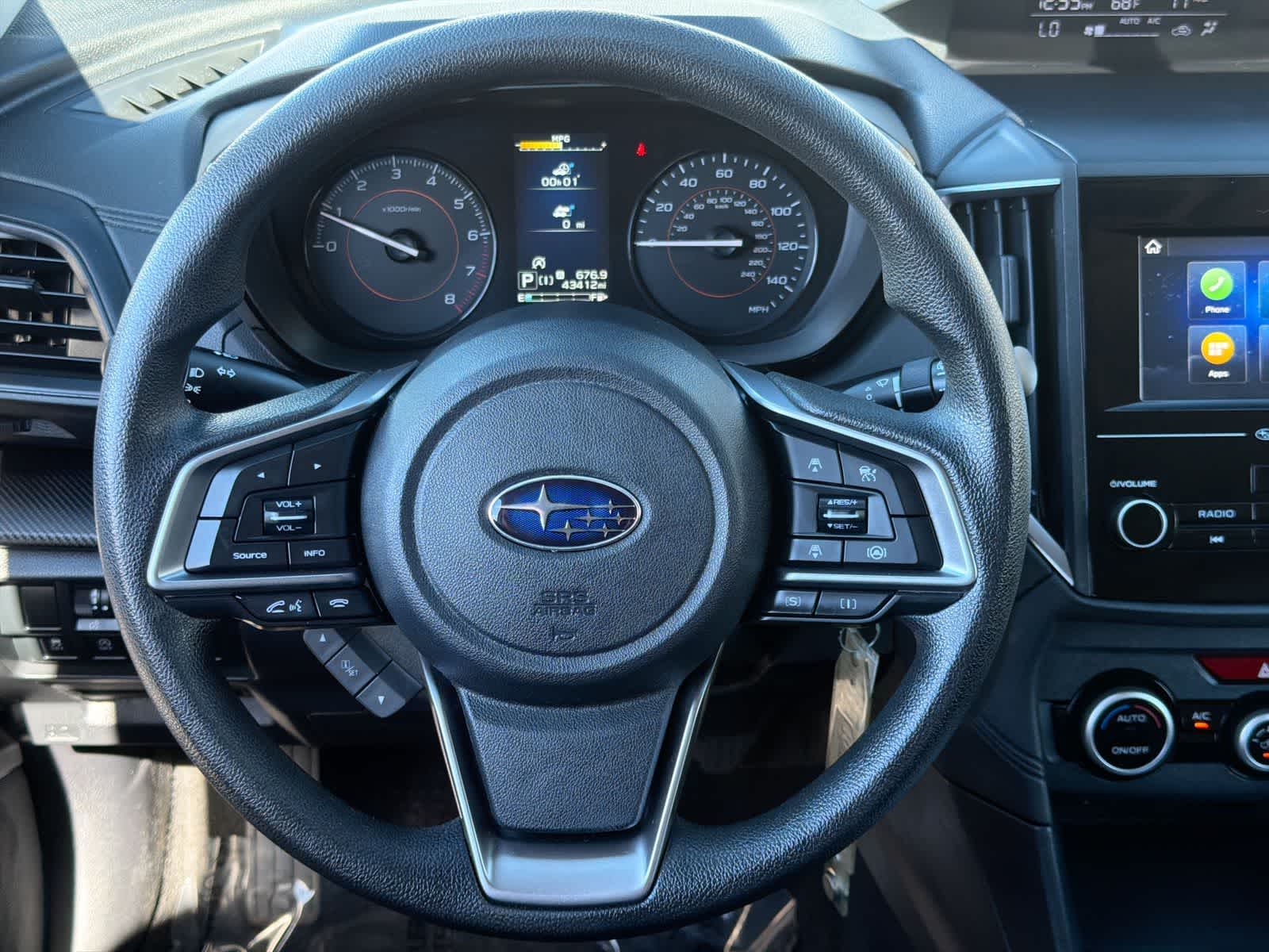 Thumbnail: 2021 Subaru Crosstrek - 23