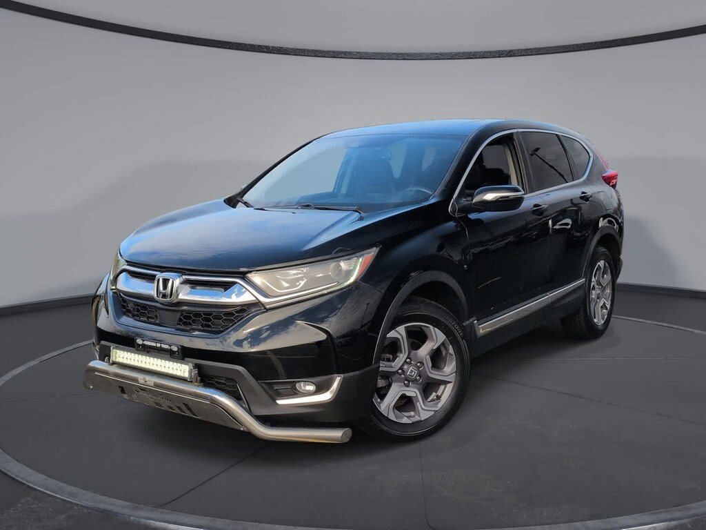 Used 2019 Honda CR-V EX-L SUV