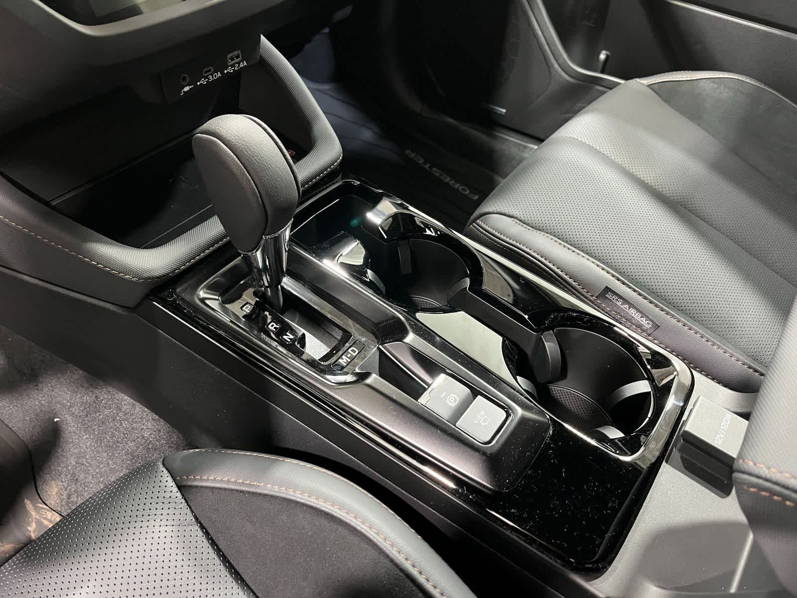 Thumbnail: 2026 Subaru Forester - 23