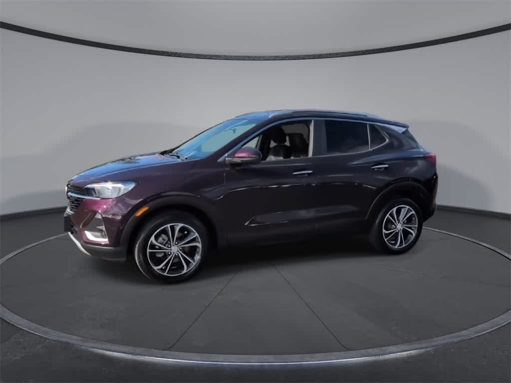Thumbnail: 2021 Buick Encore GX - 4