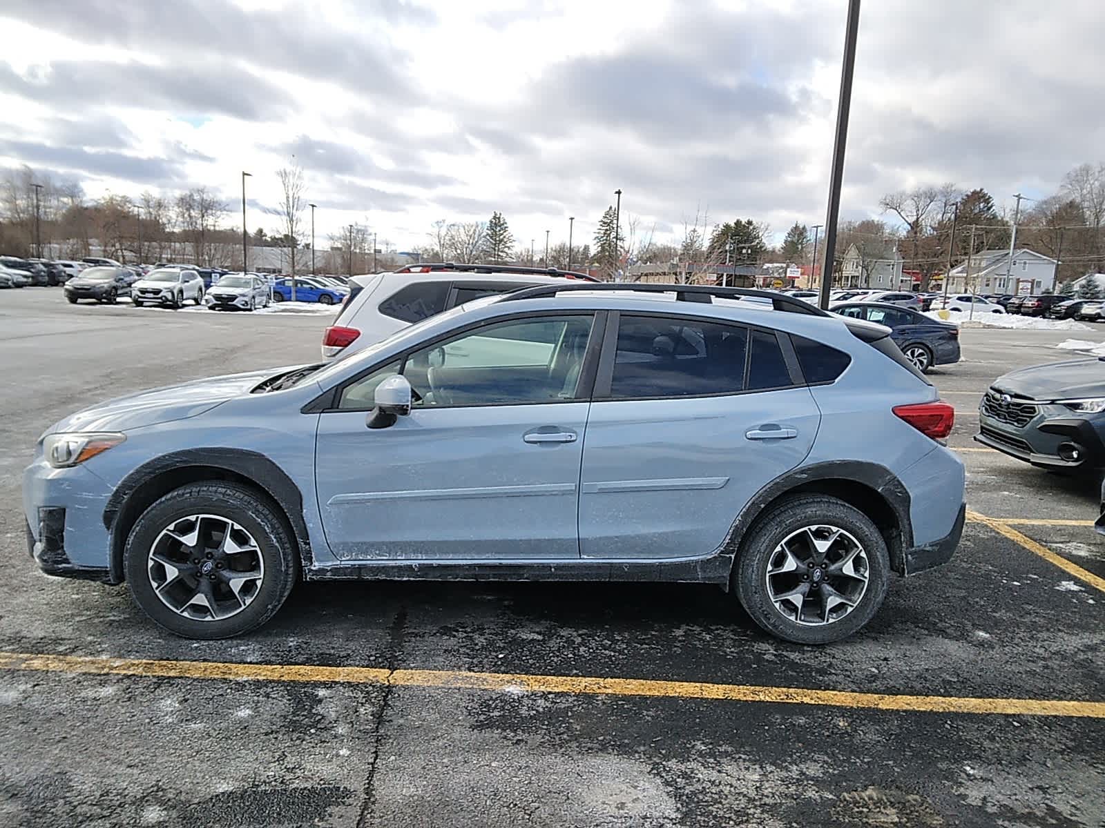 Thumbnail: 2019 Subaru Crosstrek - 2