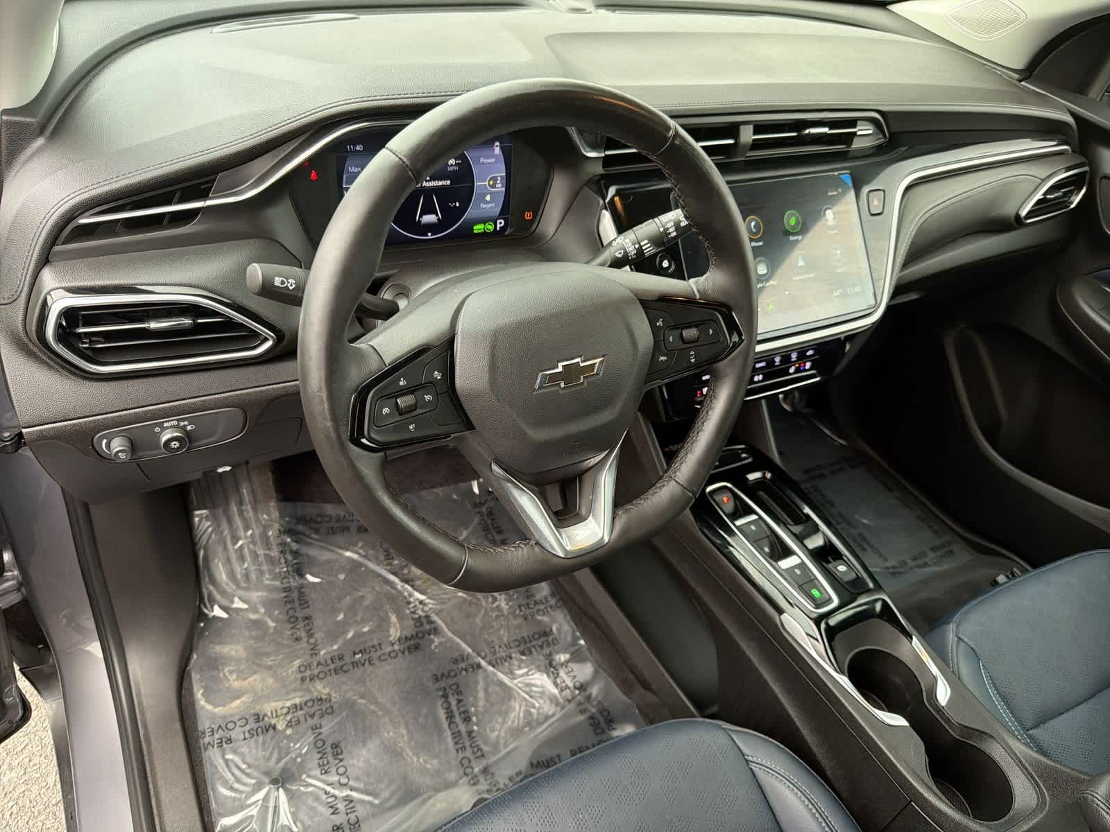 Thumbnail: 2023 Chevrolet Bolt EUV - 10