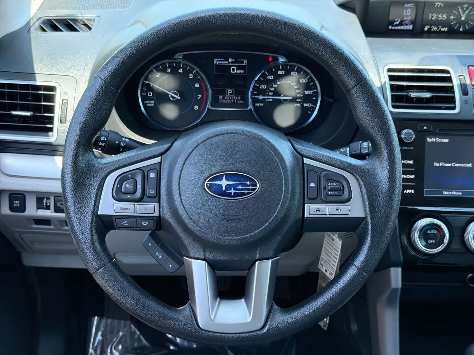 Thumbnail: 2017 Subaru Forester - 23