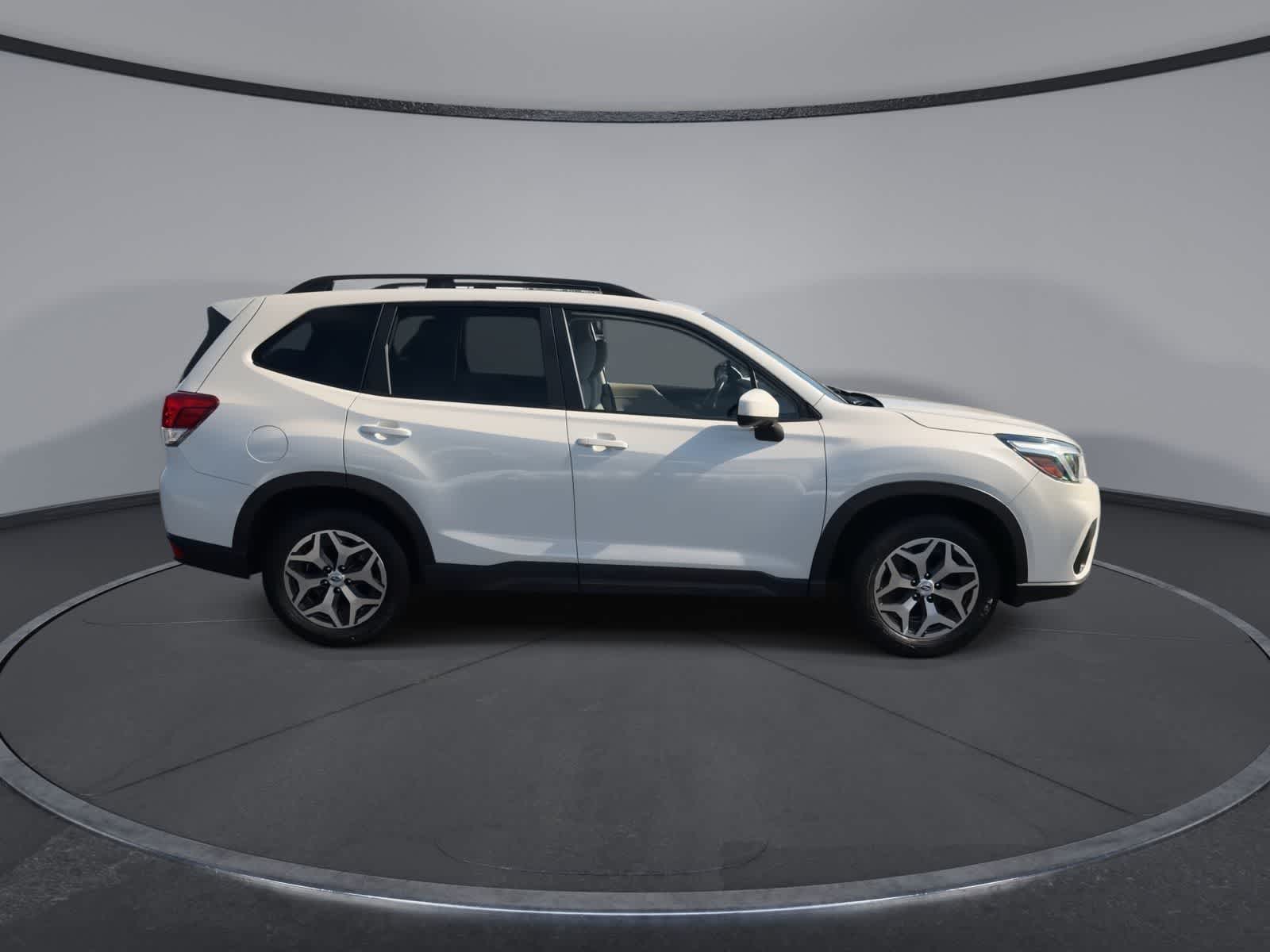 Thumbnail: 2021 Subaru Forester - 9