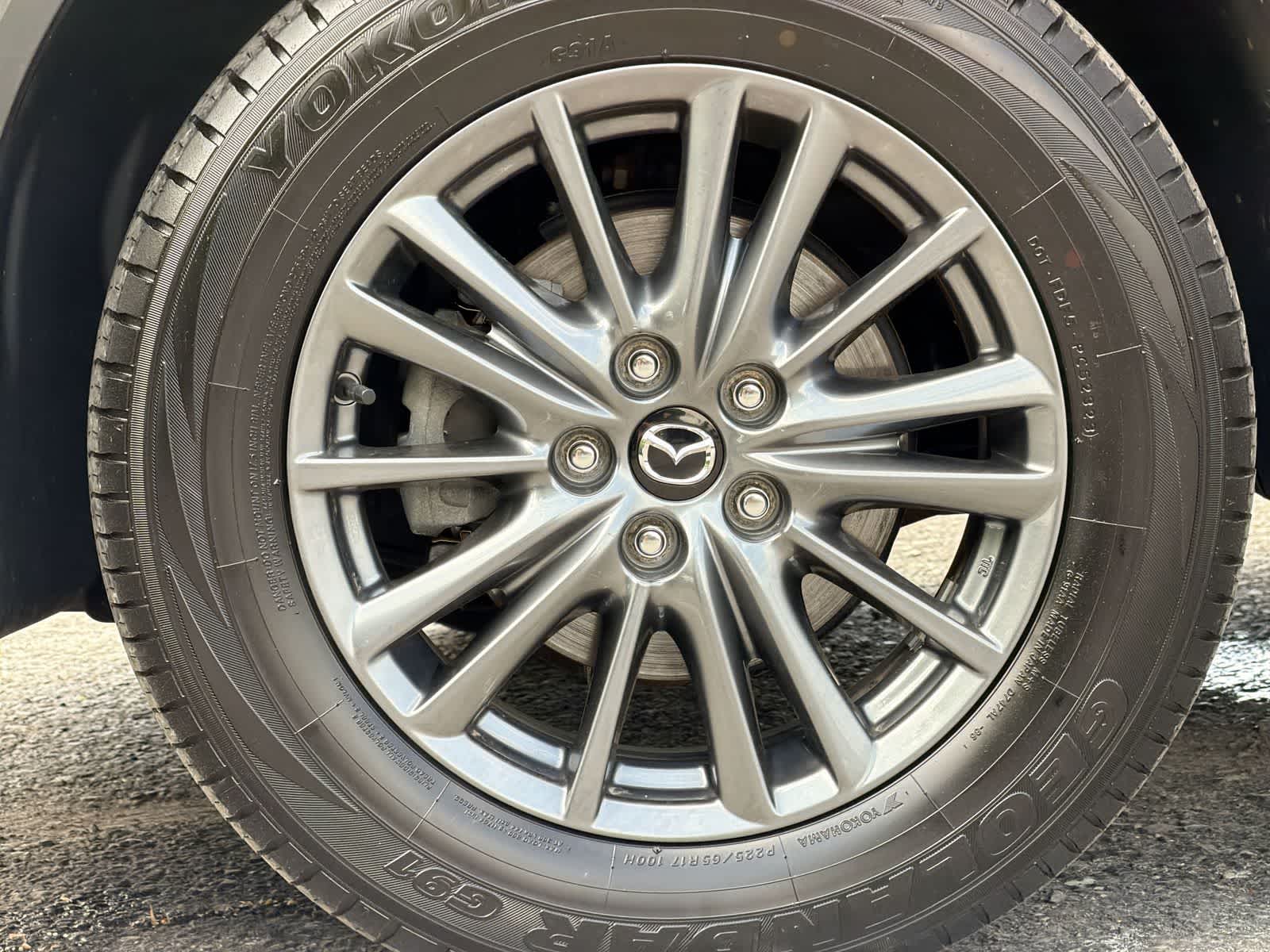 Thumbnail: 2021 Mazda CX-5 - 14