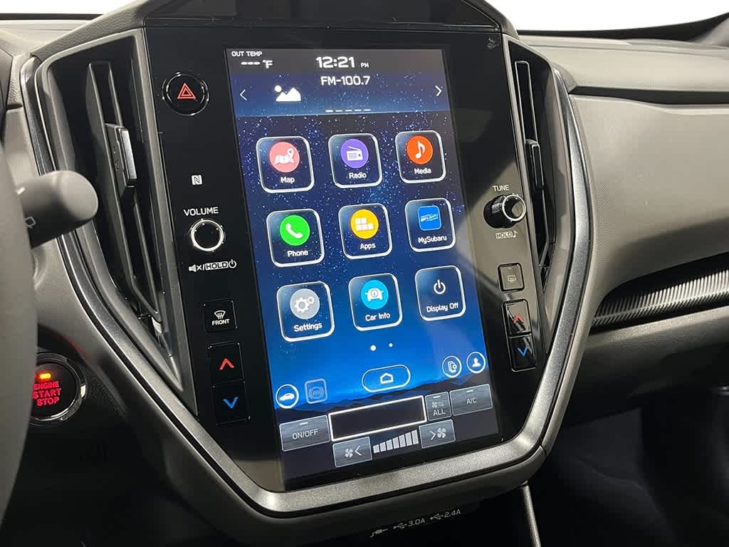 Thumbnail: 2026 Subaru Crosstrek - 19