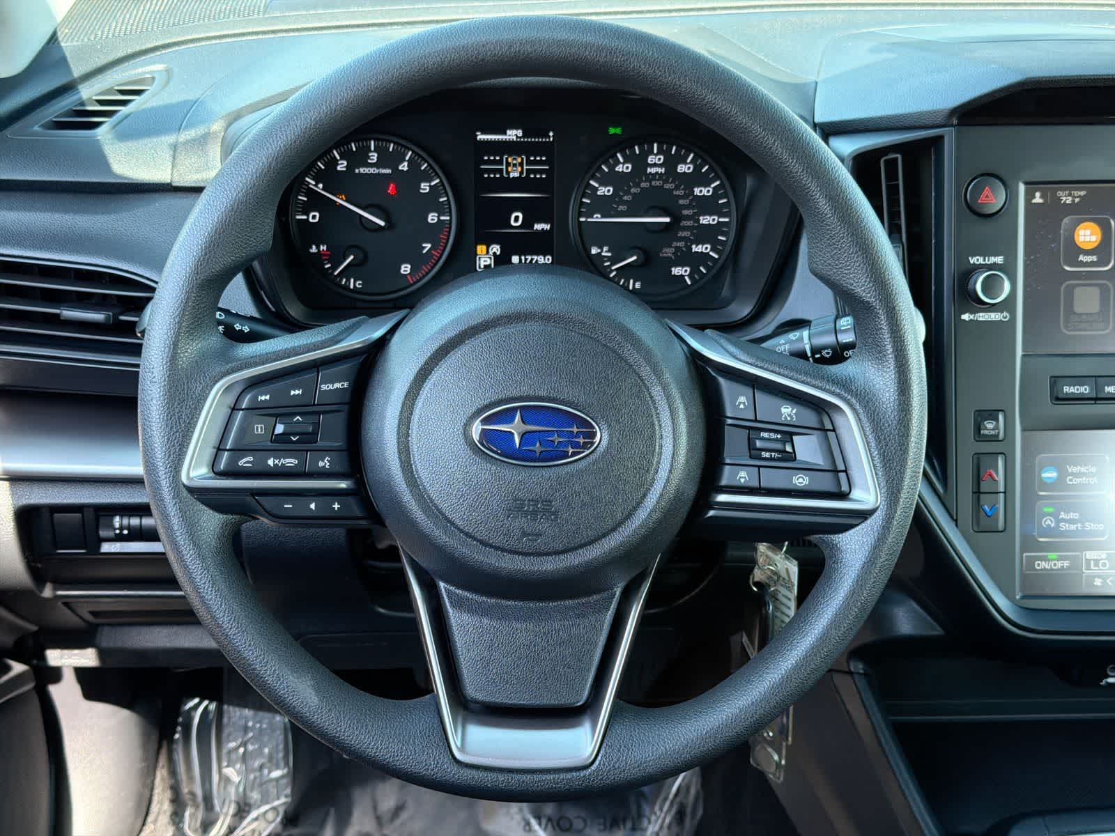Thumbnail: 2024 Subaru Impreza - 23