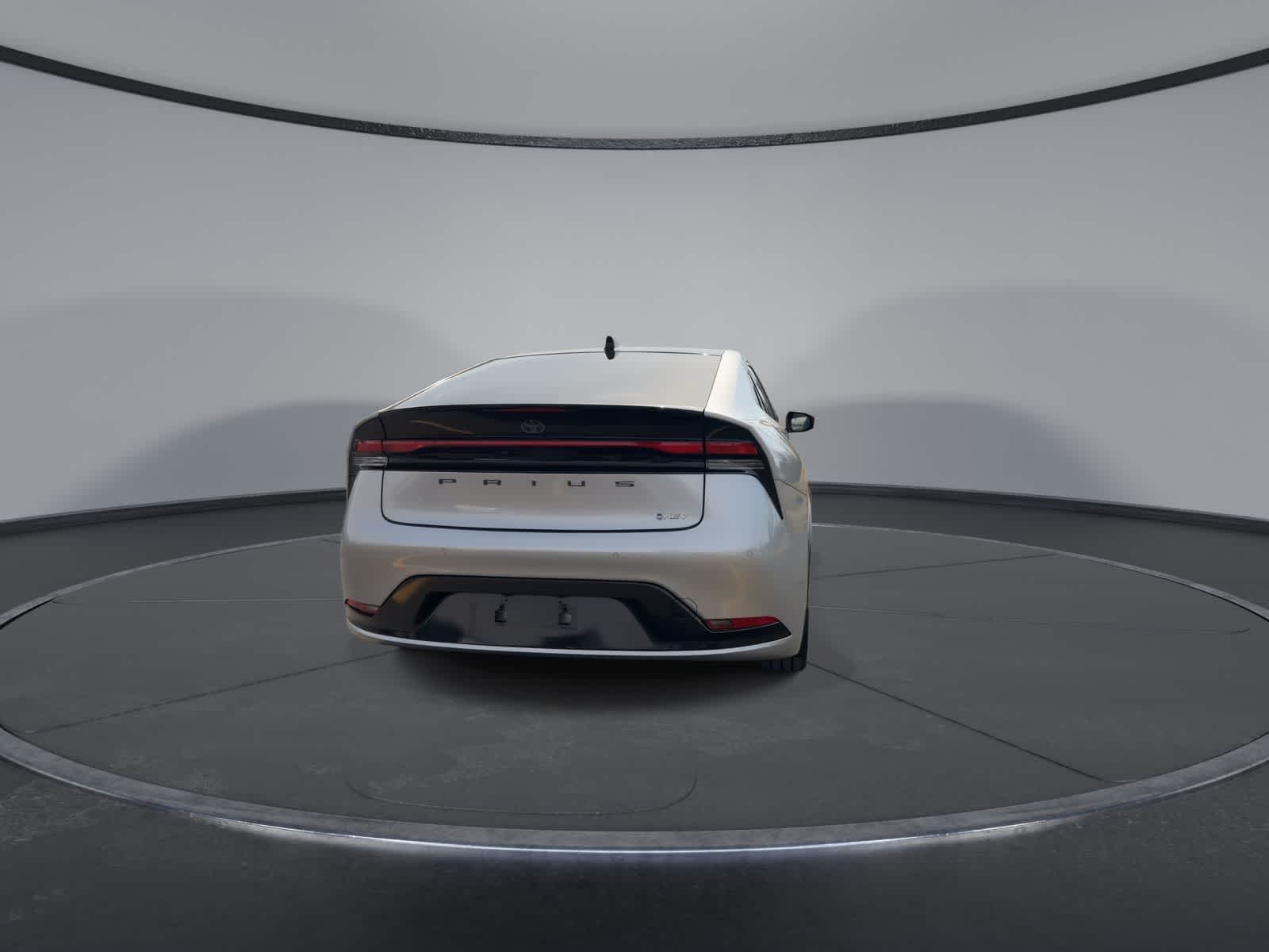 Thumbnail: 2025 Toyota Prius - 7