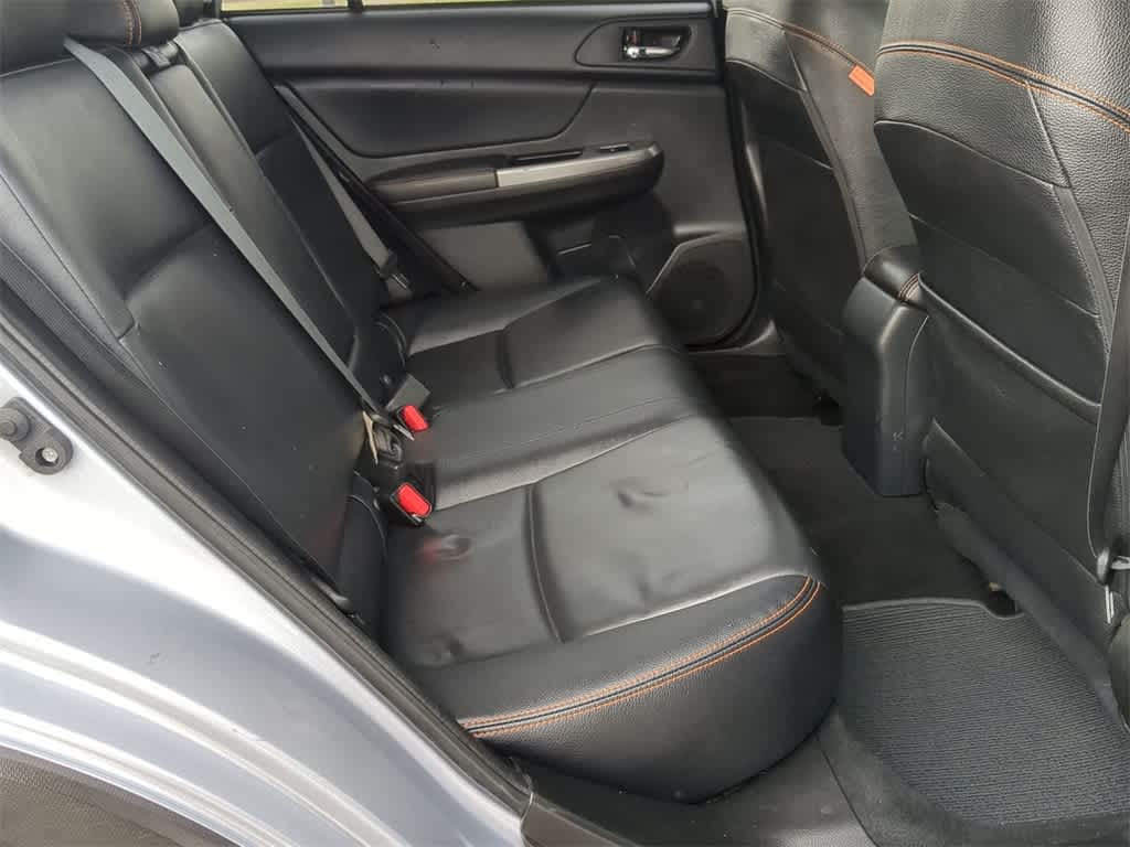2017 Subaru Crosstrek Limited 21