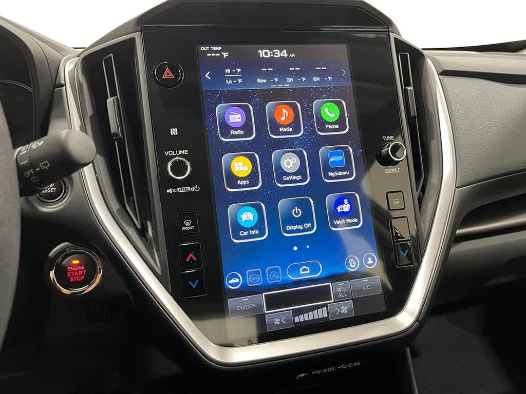 Thumbnail: 2025 Subaru Impreza - 18