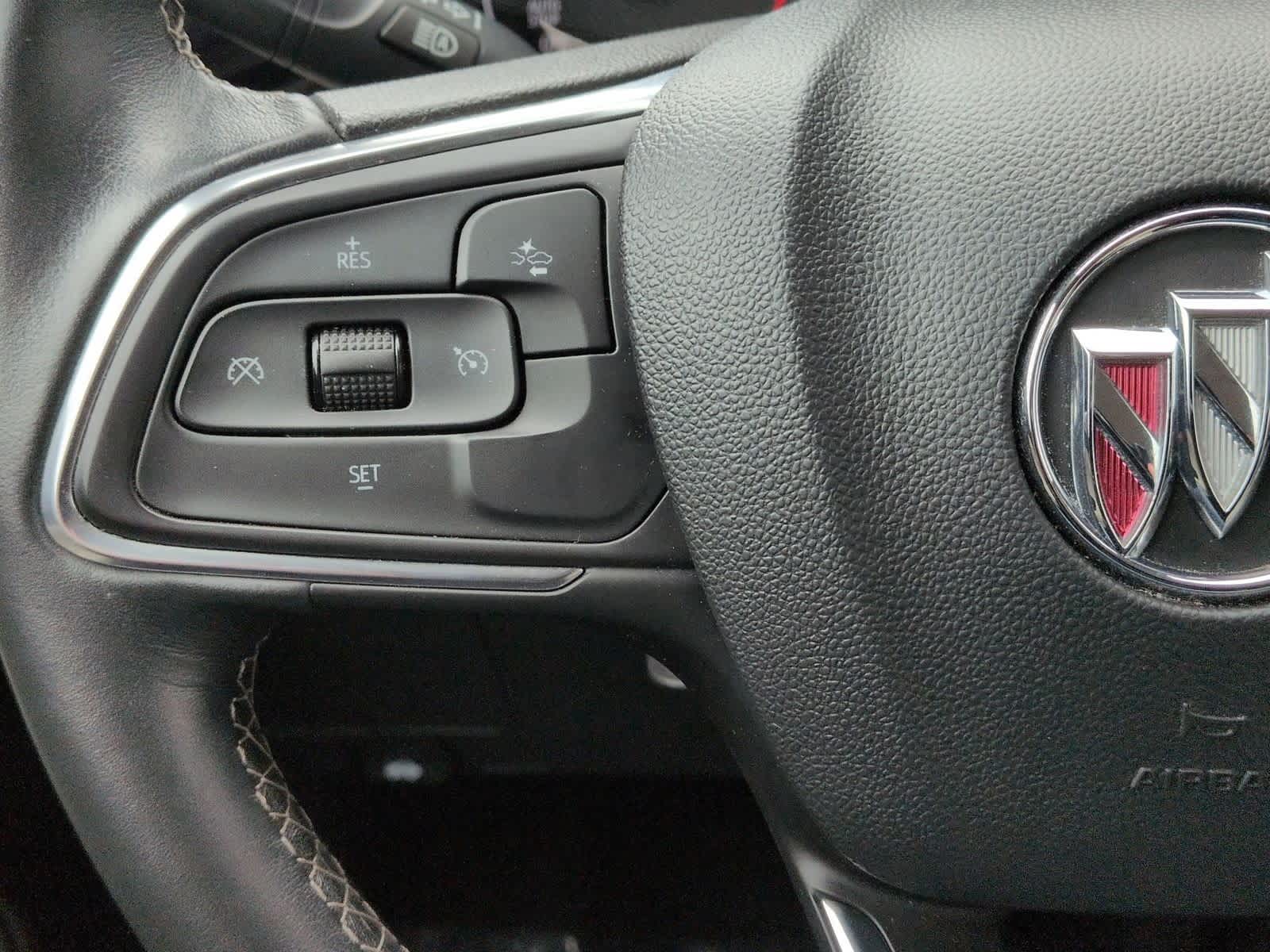 Thumbnail: 2021 Buick Encore GX - 24