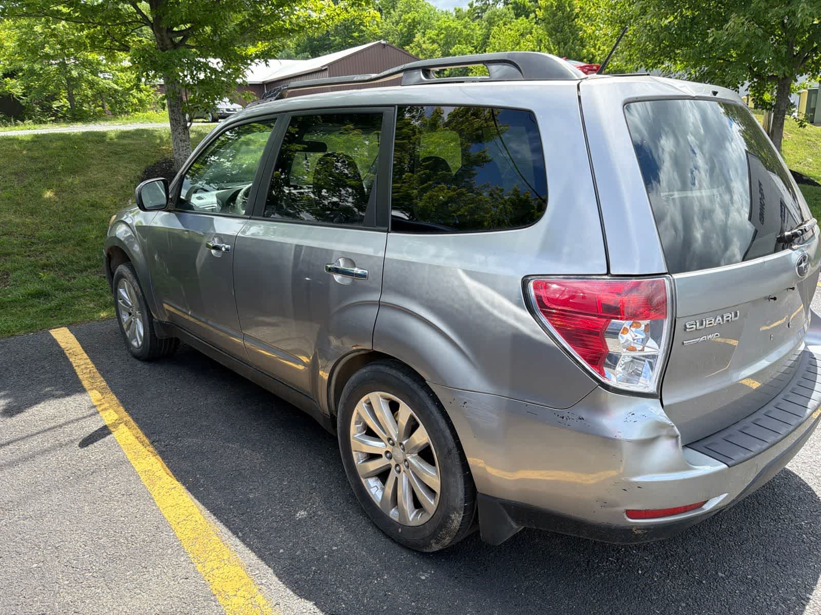 Thumbnail: 2011 Subaru Forester - 2