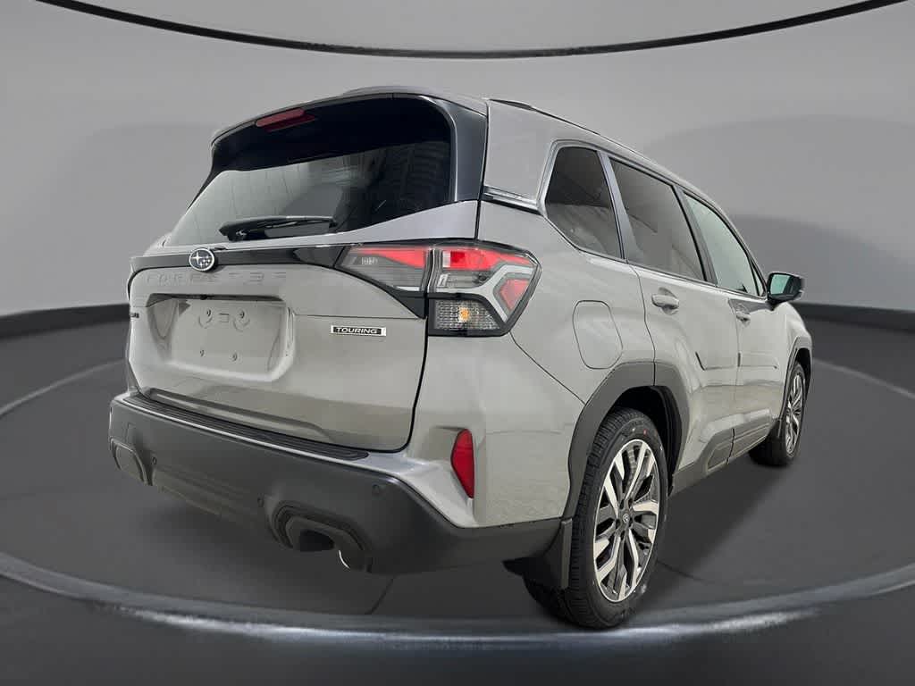 Thumbnail: 2026 Subaru Forester - 4