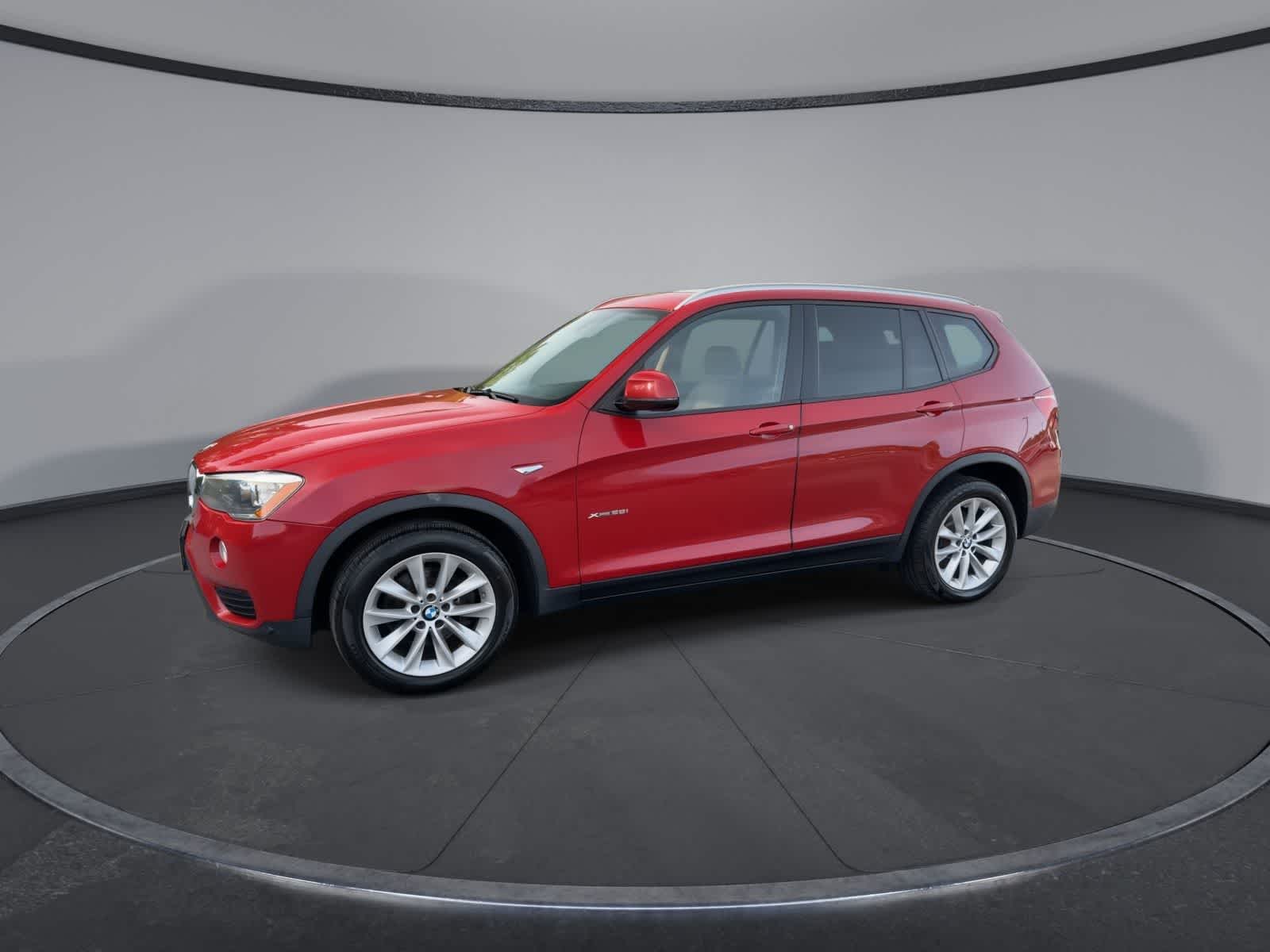 Thumbnail: 2017 BMW X3 - 4