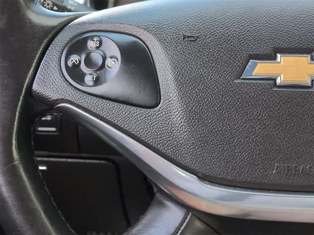 Thumbnail: 2015 Chevrolet Impala - 24