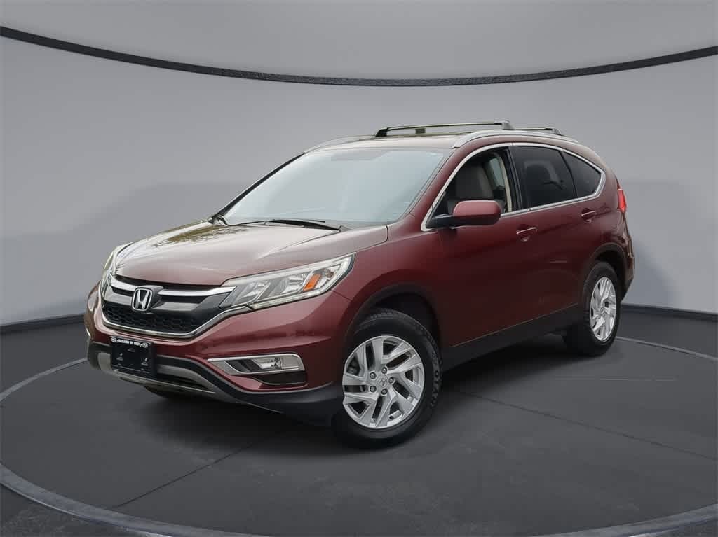 2016 Honda CR-V  -
                  Troy, NY