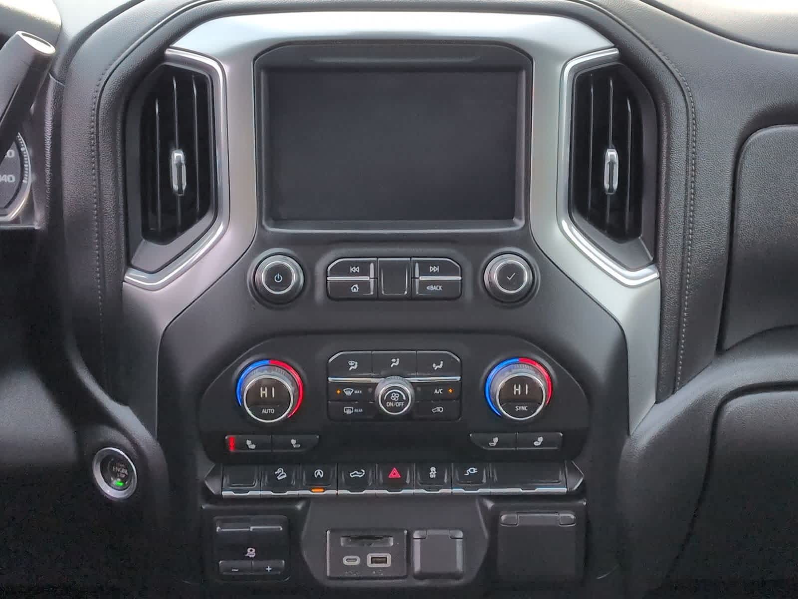 Thumbnail: 2019 Chevrolet Silverado 1500 - 28