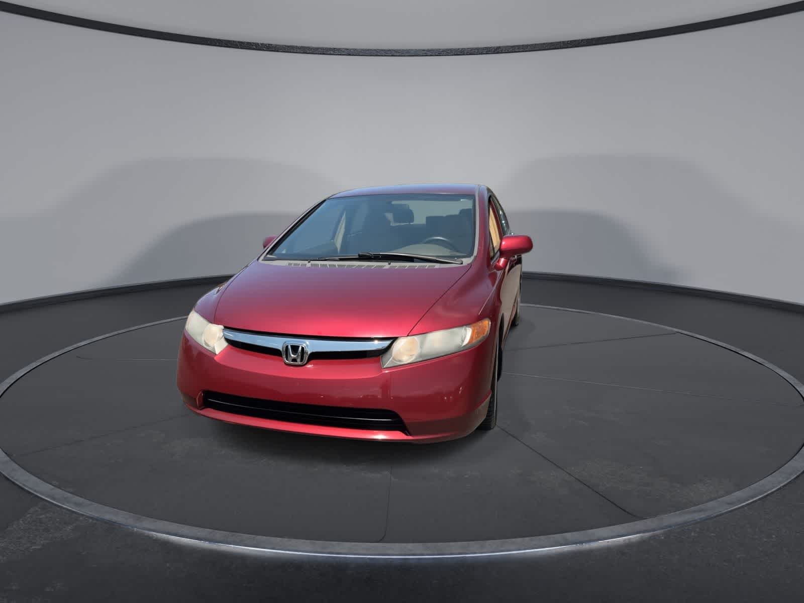 Thumbnail: 2007 Honda Civic - 3