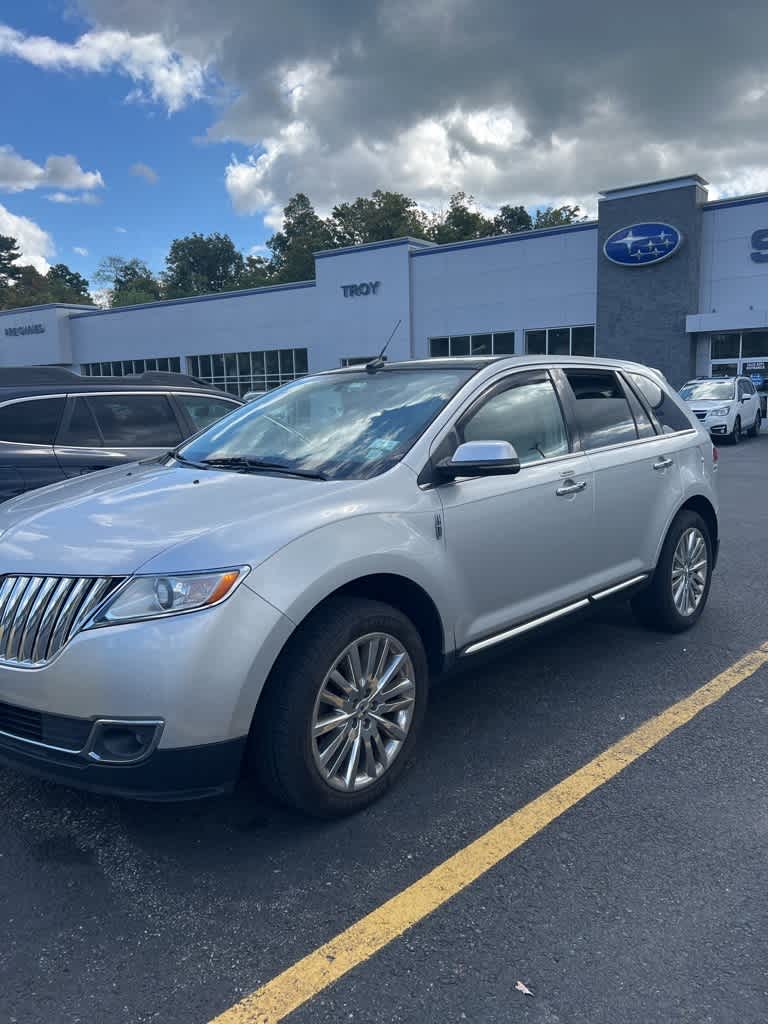 Thumbnail: 2013 Lincoln MKX - 1