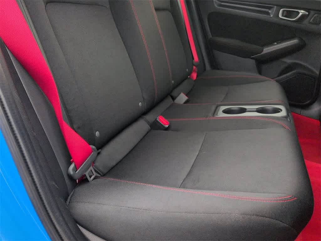 Thumbnail: 2023 Honda Civic - 21