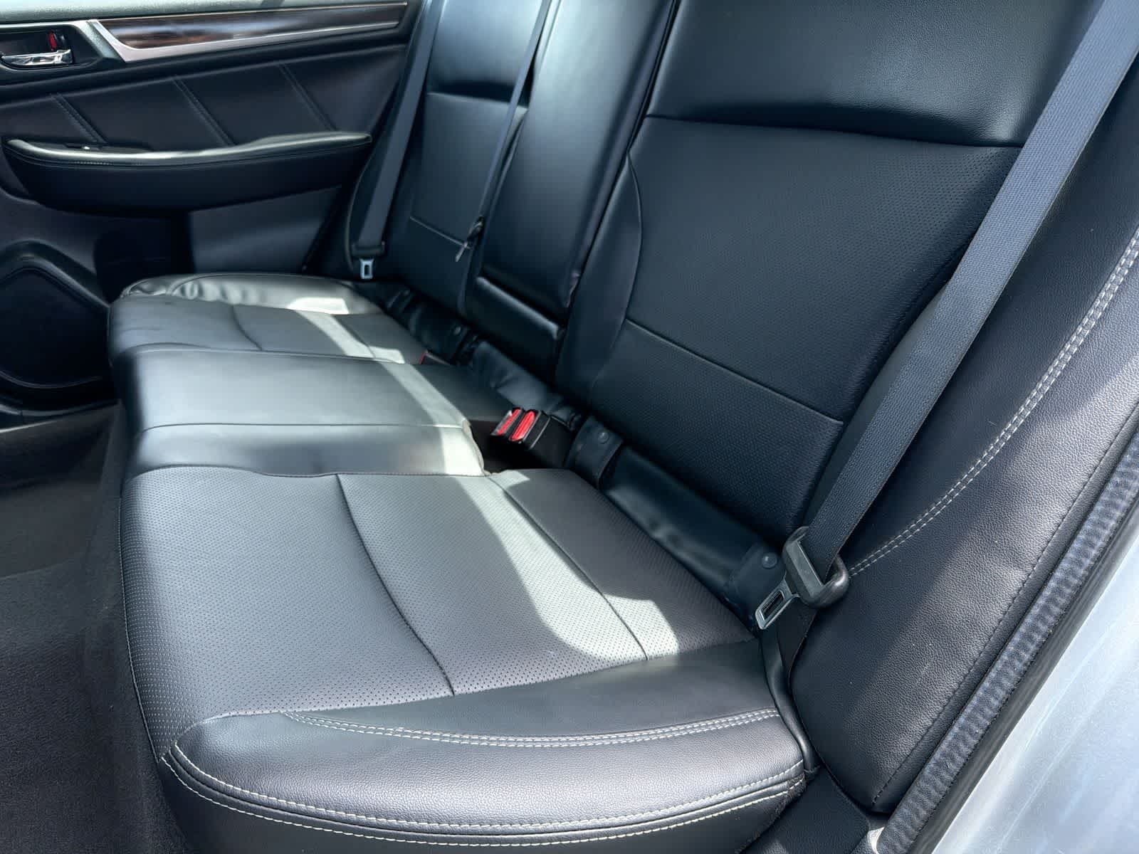Thumbnail: 2019 Subaru Legacy - 21