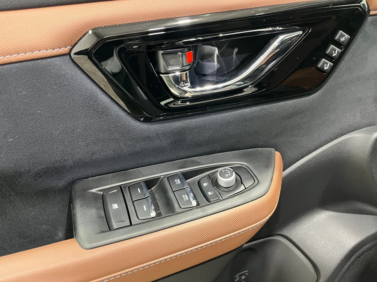 Thumbnail: 2026 Subaru Forester - 14