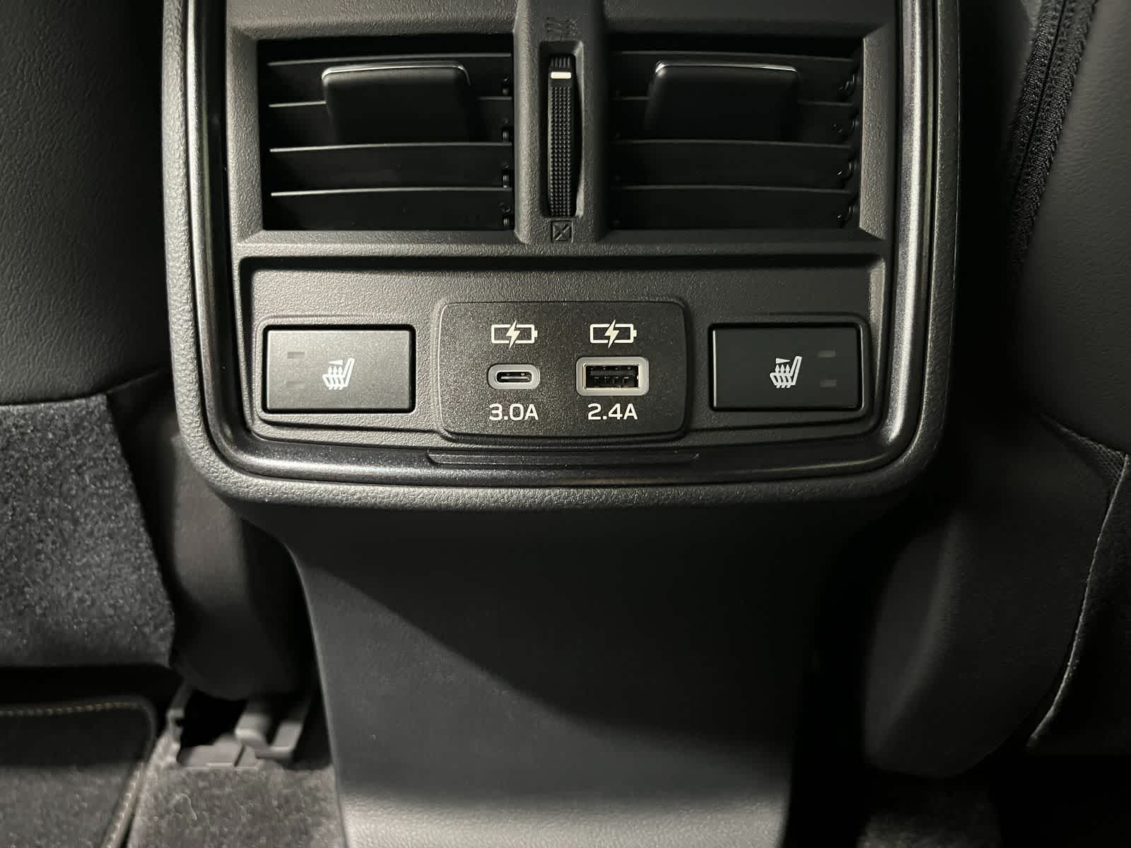 Thumbnail: 2026 Subaru Forester - 25