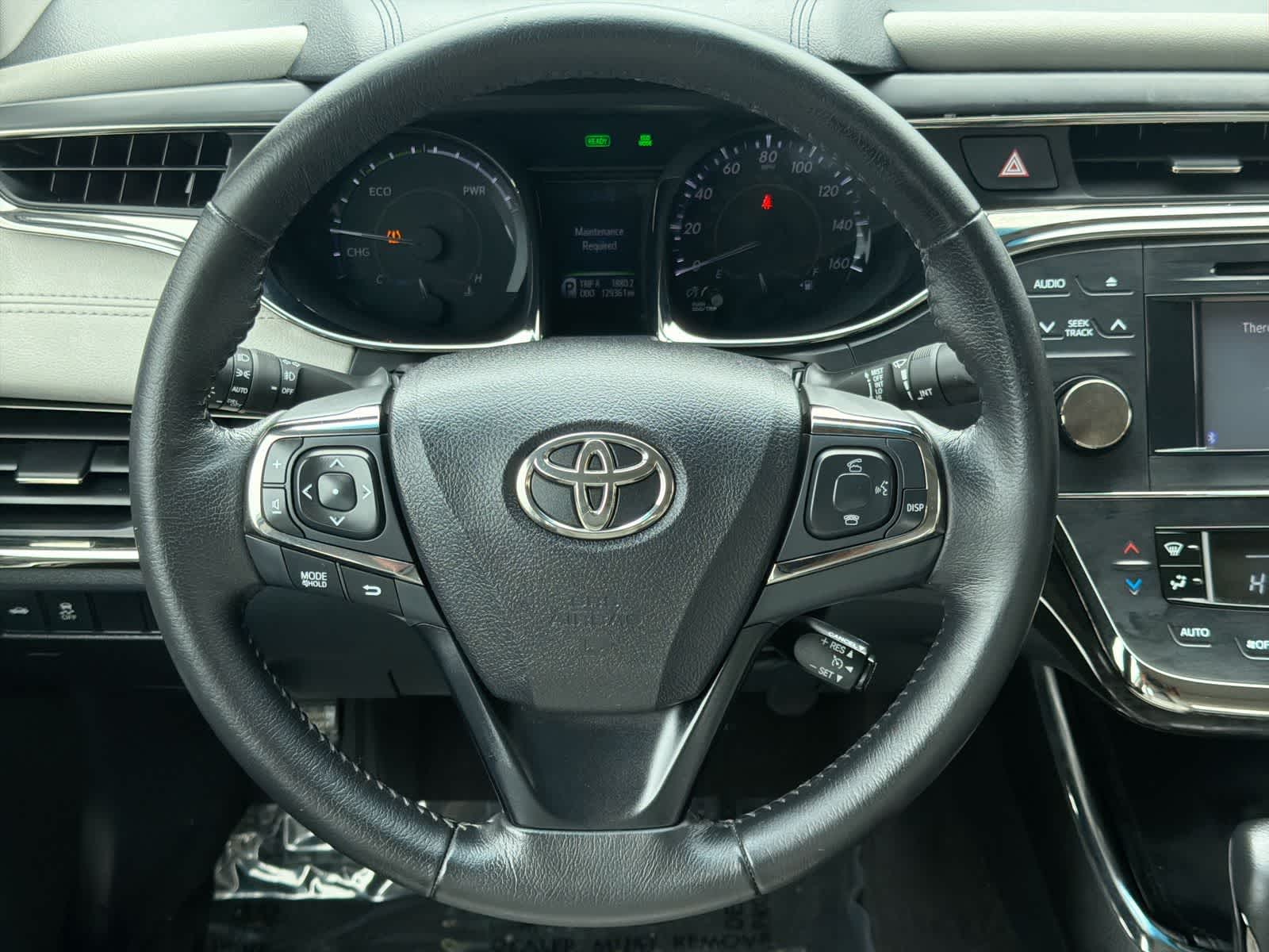 Thumbnail: 2014 Toyota Avalon - 25