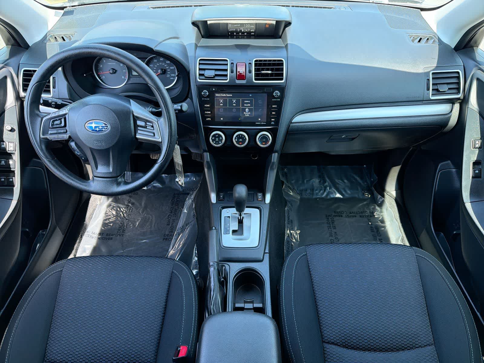 Thumbnail: 2016 Subaru Forester - 16