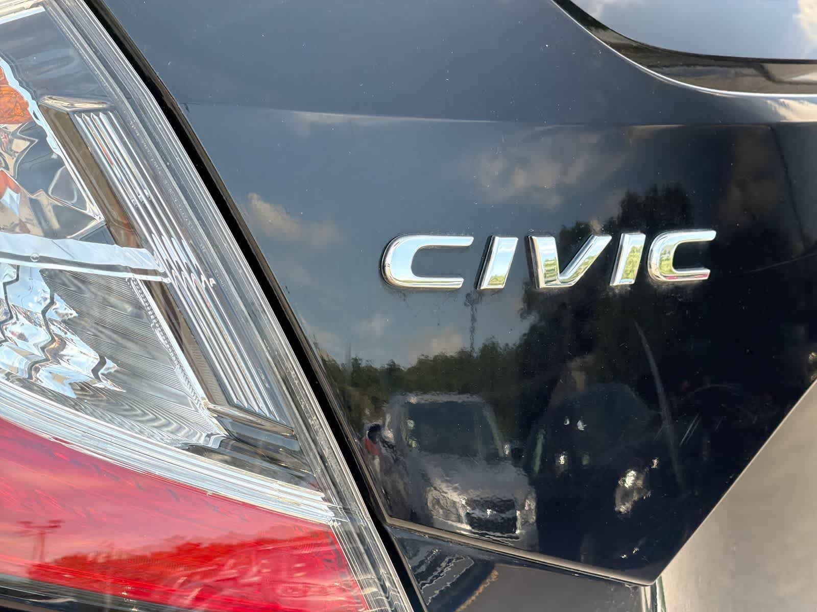 Thumbnail: 2017 Honda Civic - 13