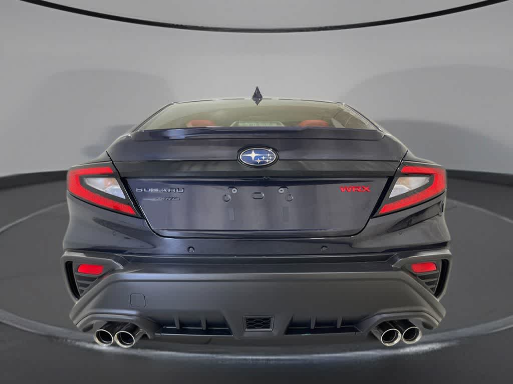 Thumbnail: 2026 Subaru WRX - 4