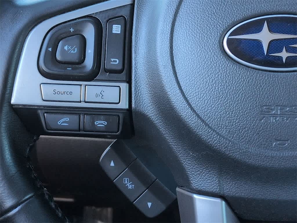 Thumbnail: 2016 Subaru Legacy - 26
