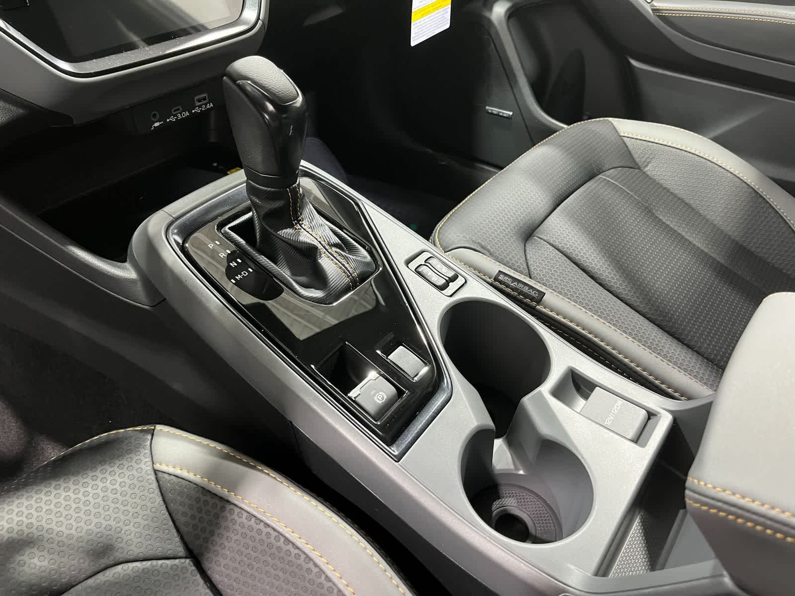 Thumbnail: 2026 Subaru Crosstrek - 20