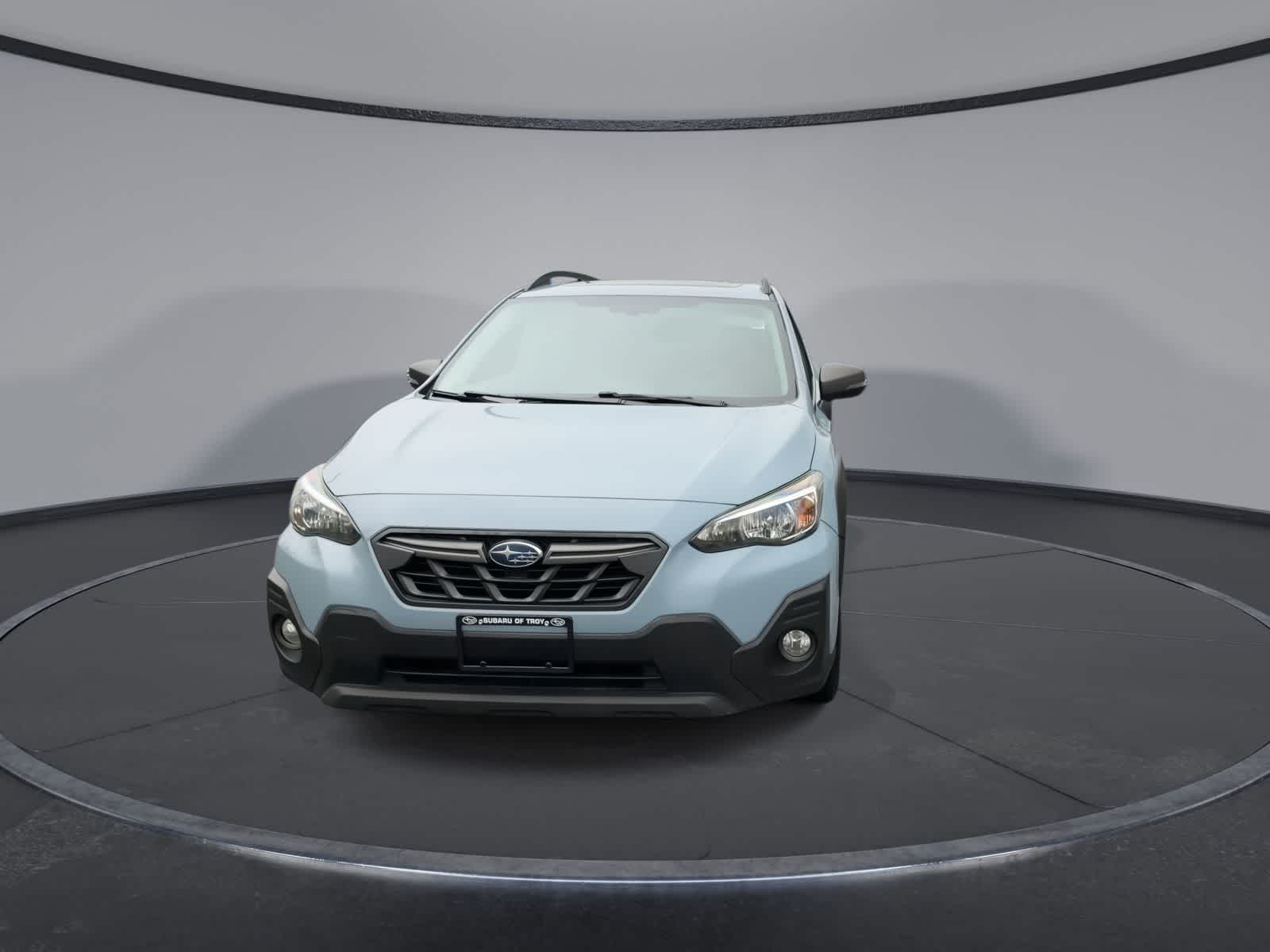 Thumbnail: 2021 Subaru Crosstrek - 3