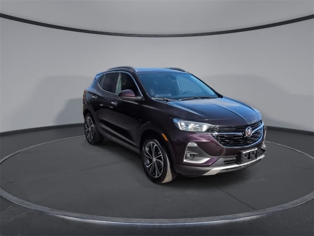 Thumbnail: 2021 Buick Encore GX - 2