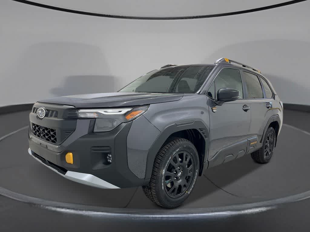Thumbnail: 2026 Subaru Forester - 1