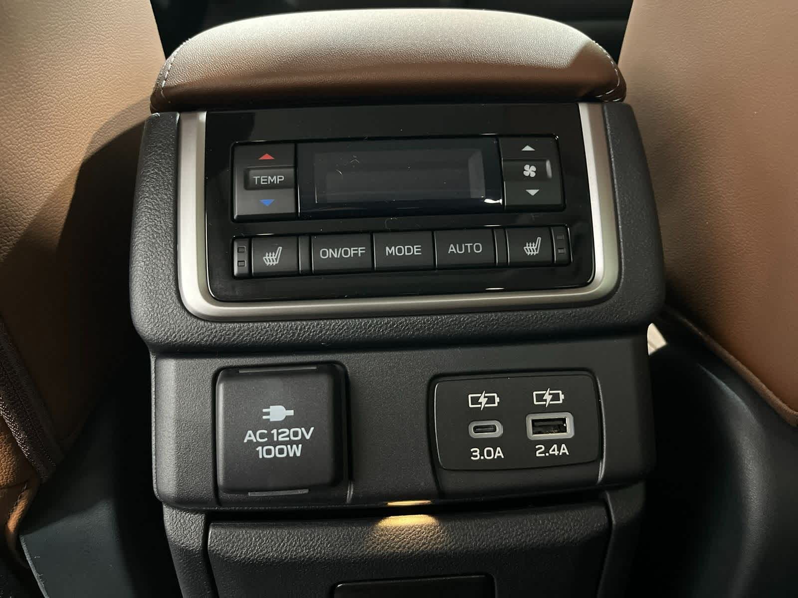 Thumbnail: 2026 Subaru Ascent - 23