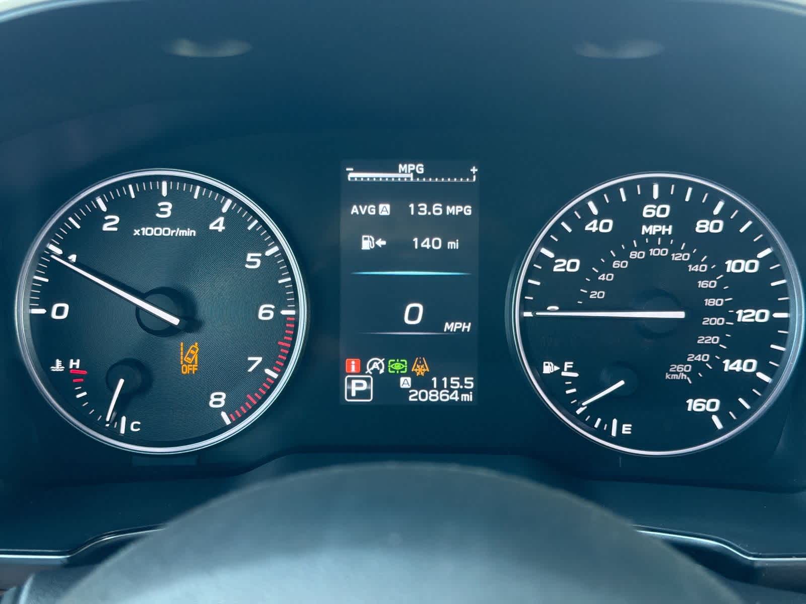 Thumbnail: 2021 Subaru Outback - 36