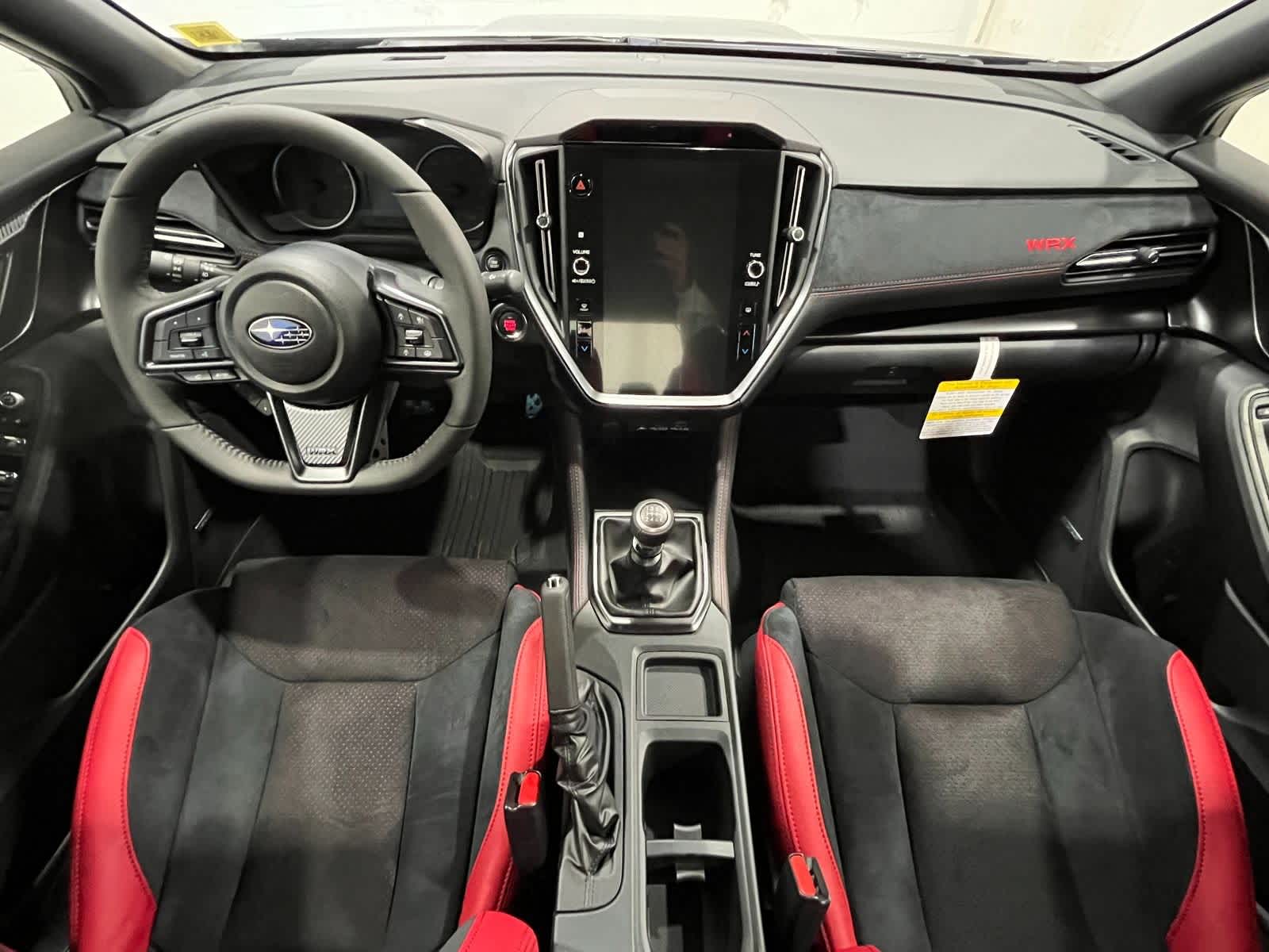 Thumbnail: 2026 Subaru WRX - 26