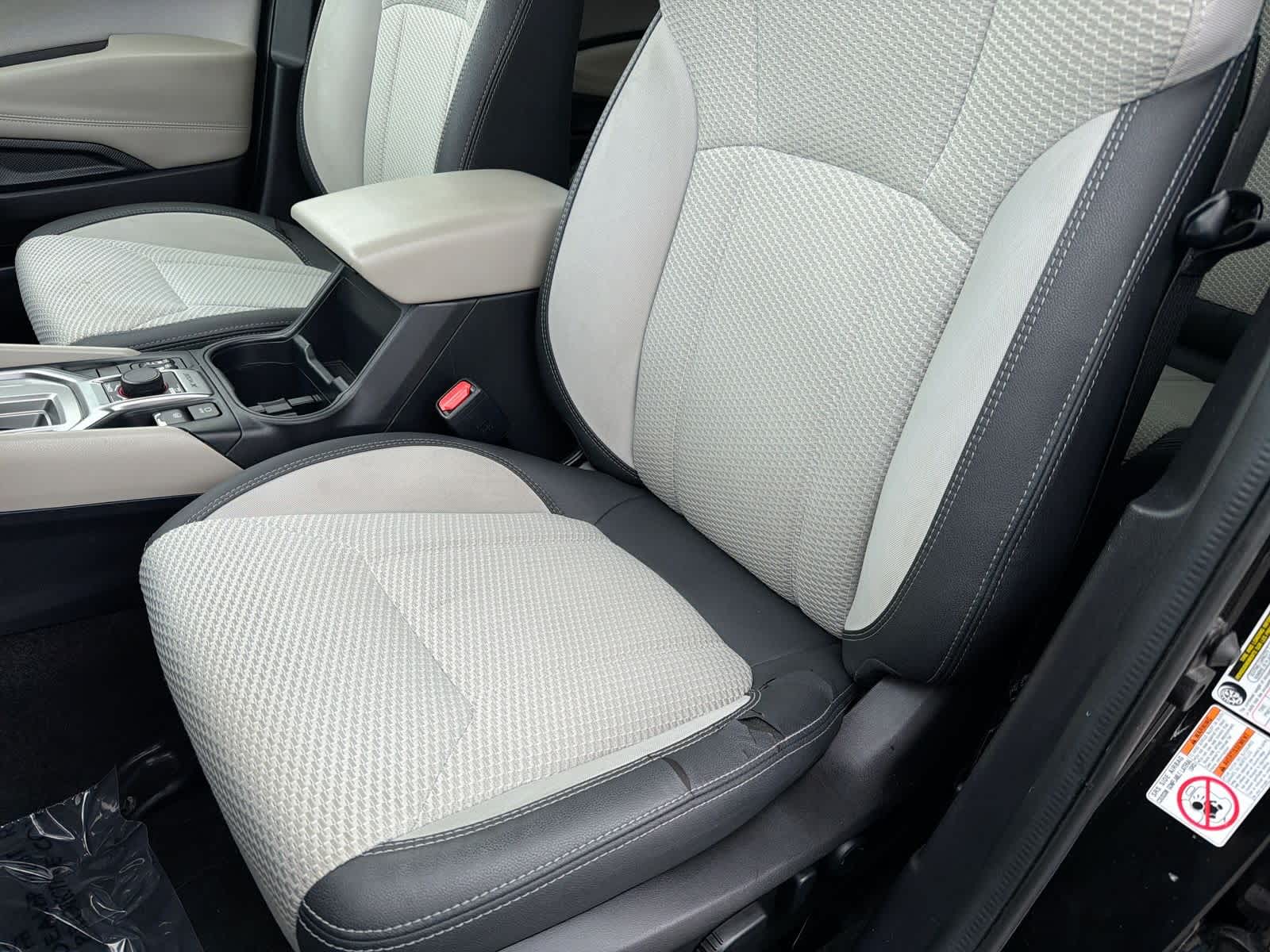 Thumbnail: 2020 Subaru Forester - 17