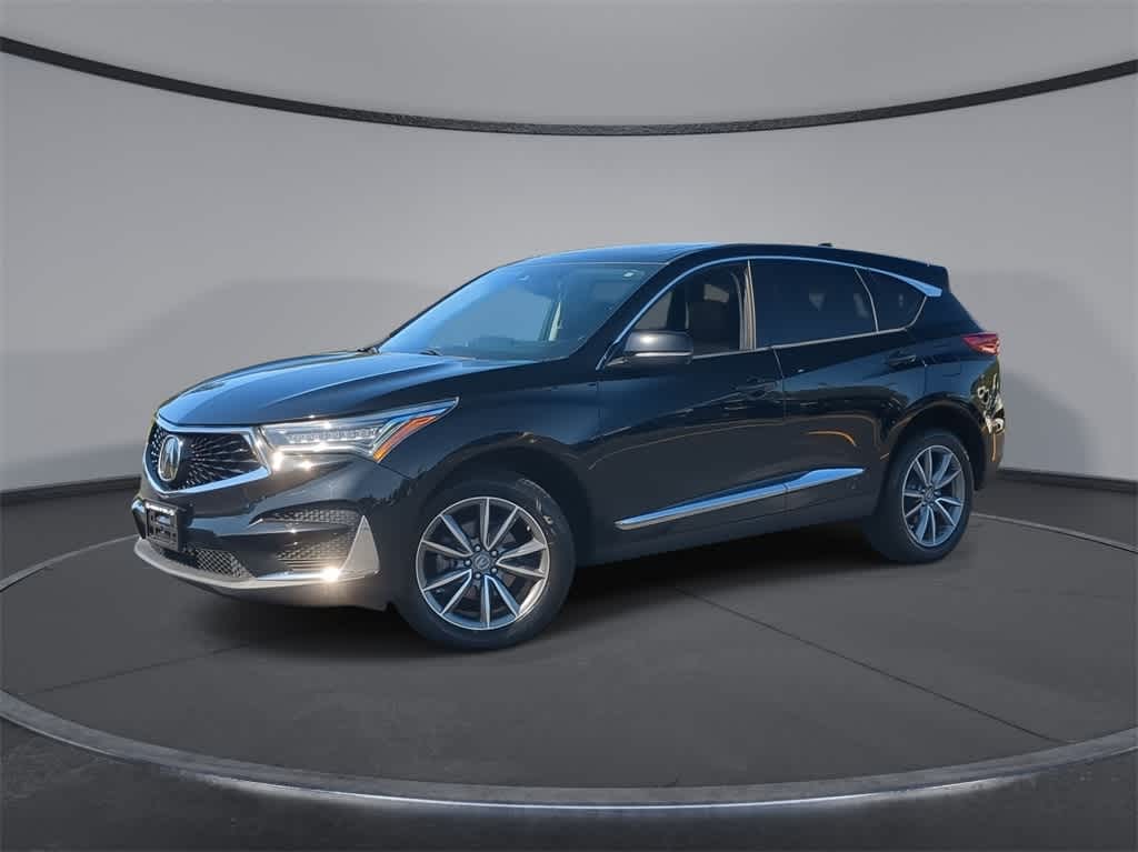 2020 Acura RDX Technology -
                Troy, NY