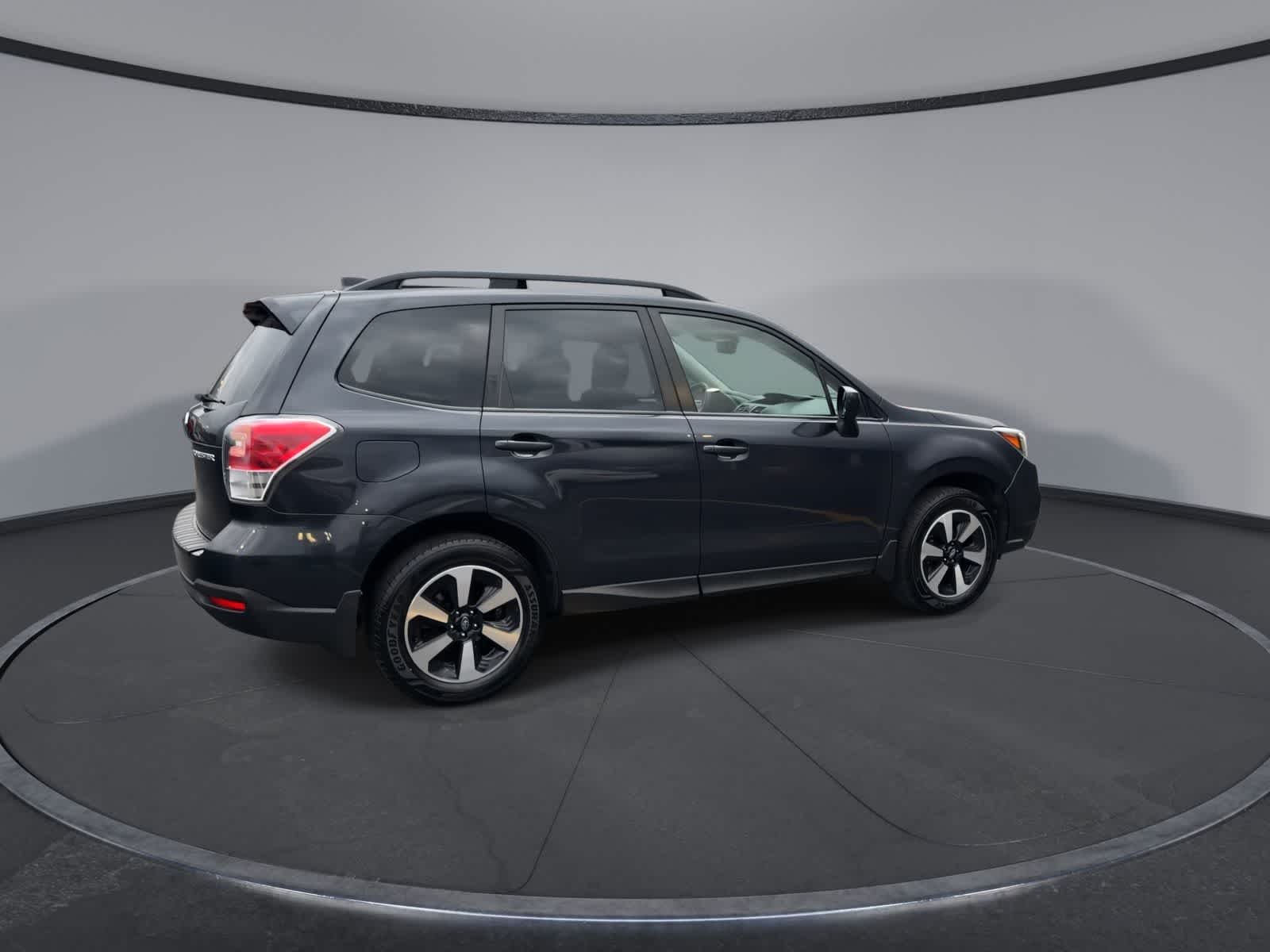 Thumbnail: 2018 Subaru Forester - 8