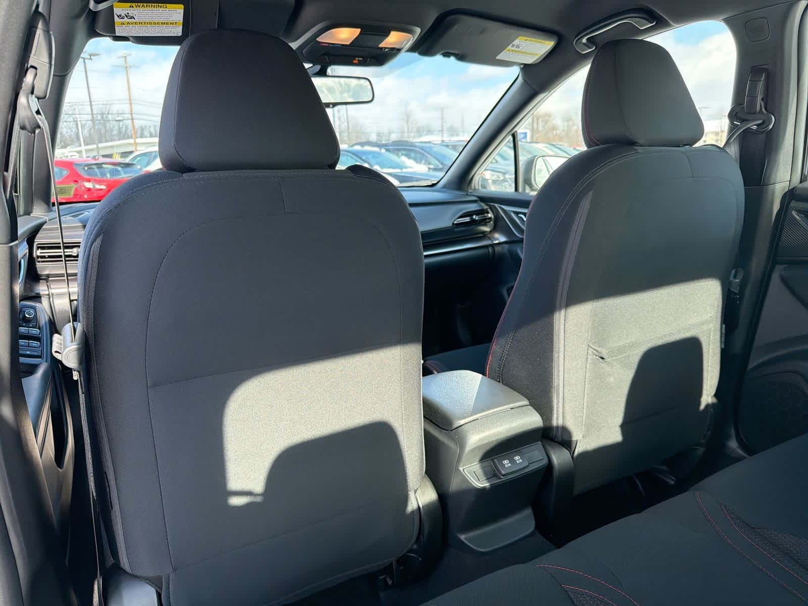 Thumbnail: 2022 Subaru WRX - 16