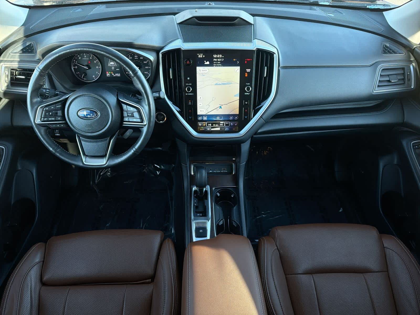 Thumbnail: 2023 Subaru Ascent - 16
