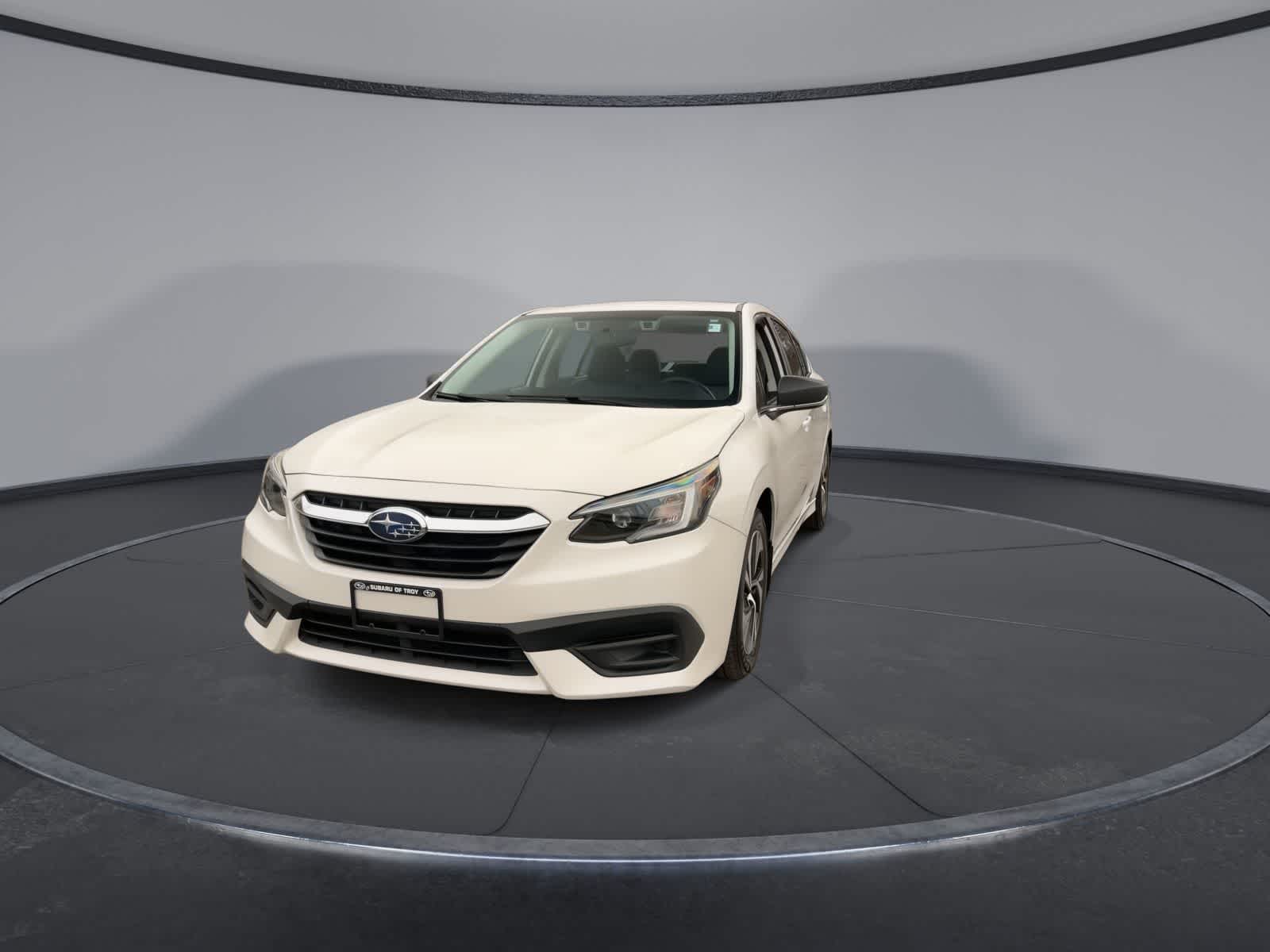 Thumbnail: 2020 Subaru Legacy - 3