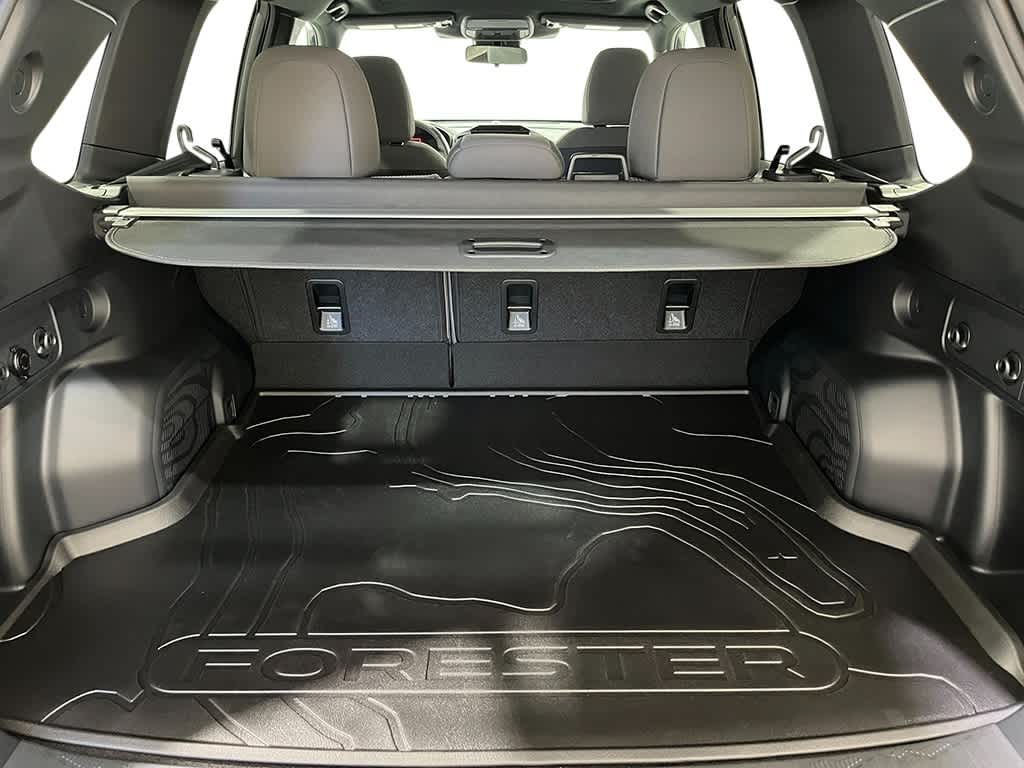 Thumbnail: 2026 Subaru Forester - 26