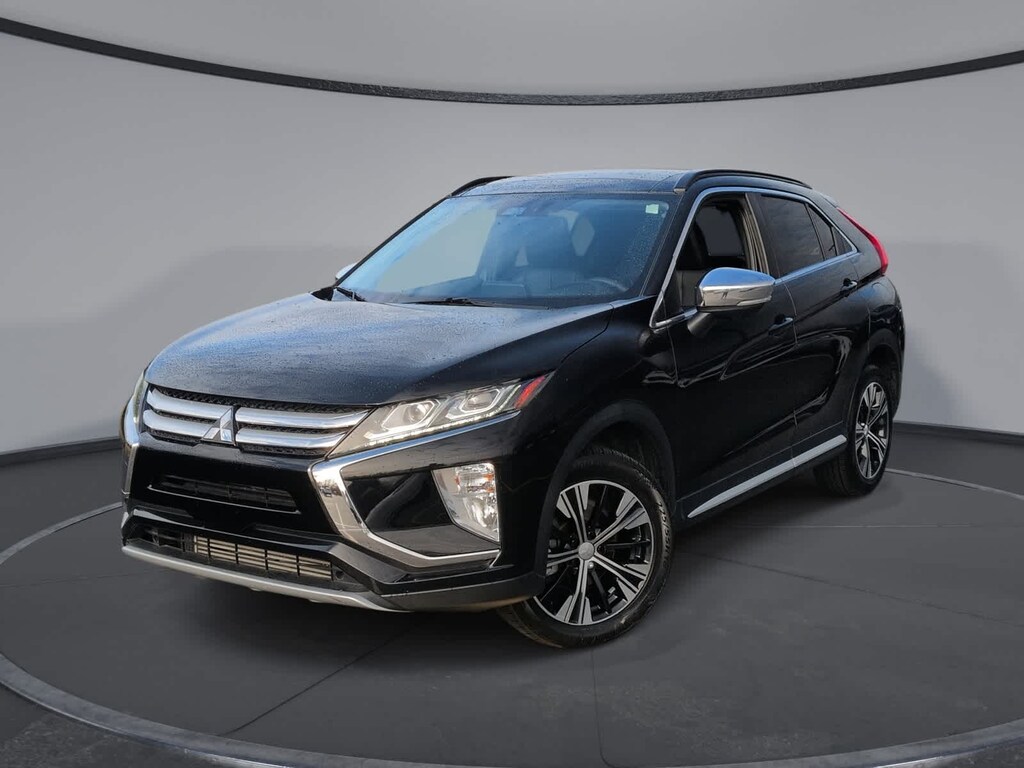 Used 2019 Mitsubishi Eclipse Cross SEL SUV
